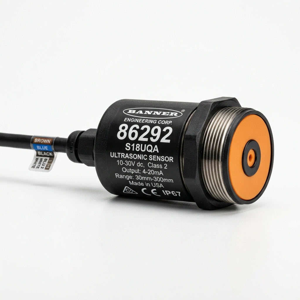 BANNER ENGINEERING 86292