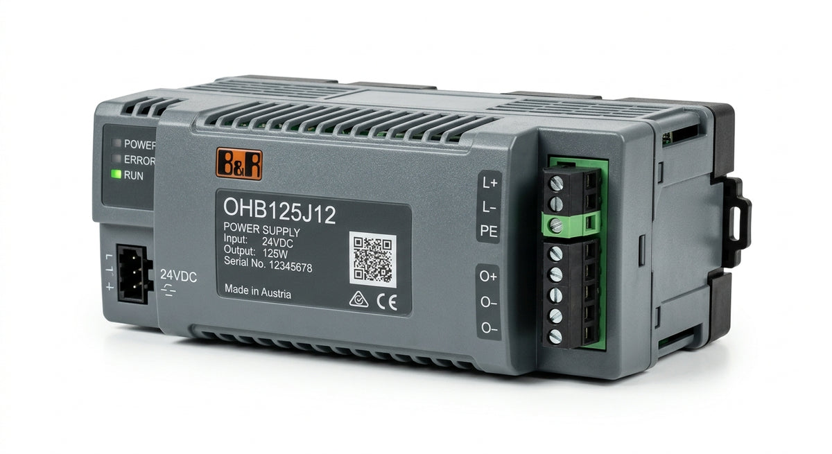 B&R OHB125J12