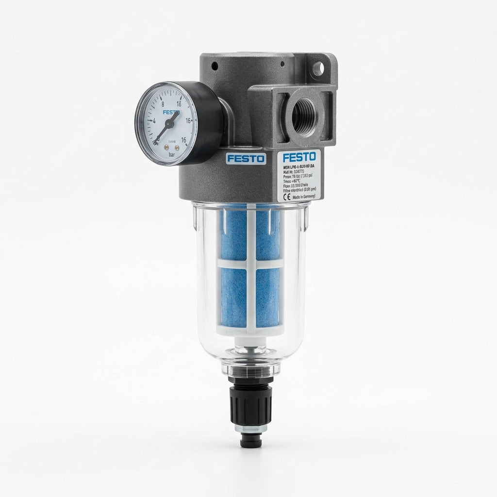 FESTO MS9-LFM-1-BUV-HF-DA