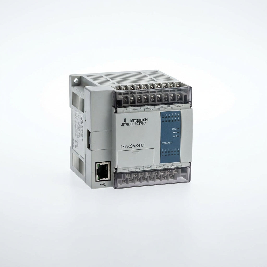 Mitsubishi Electric FX1S-20MR-001