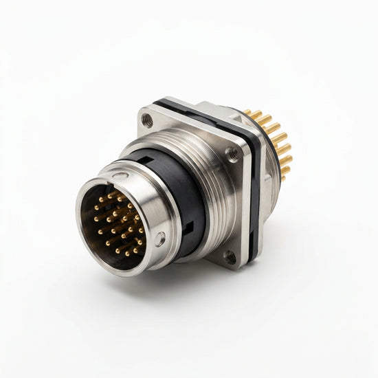 BIND T M12/M12 5p TURCK Conector