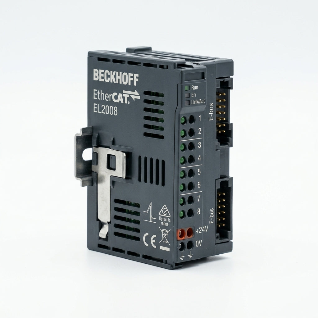 Beckhoff El2008 terminal de salida digital EtherCAT