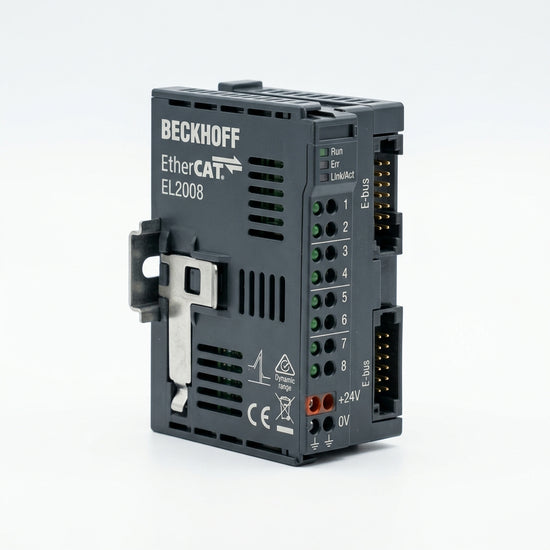 Beckhoff El2008 terminal de salida digital EtherCAT