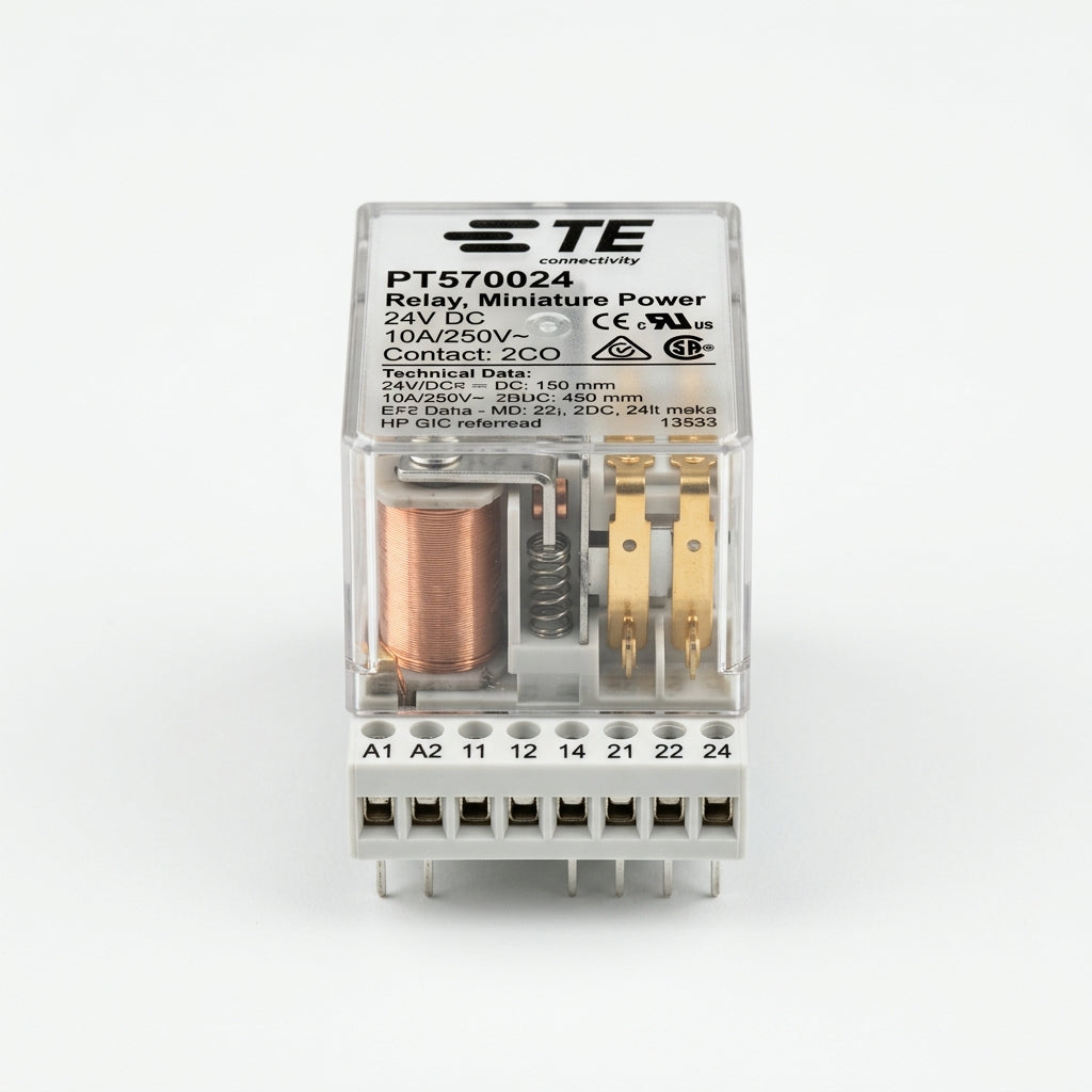 TE CONNECTIVITY PT570024