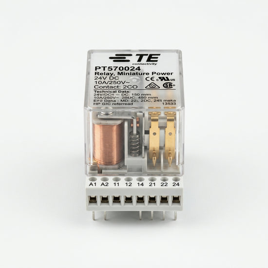 TE CONNECTIVITY PT570024