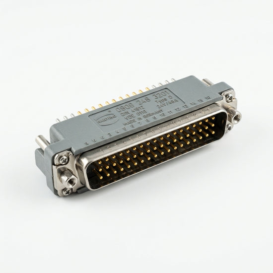 HARTING 0906 248 3201 CONECTOR DIN