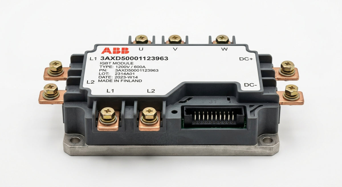 ABB 3AXD50001123963