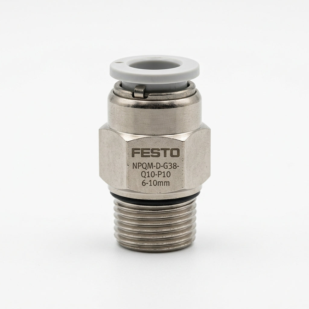 FESTO NPQM-D-G38-Q10-P10