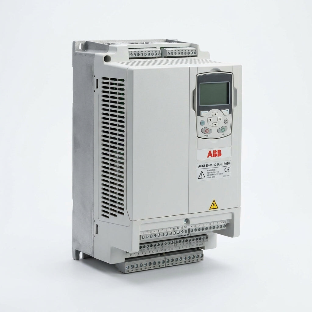 ABB ACS880-01-124A-5+B056