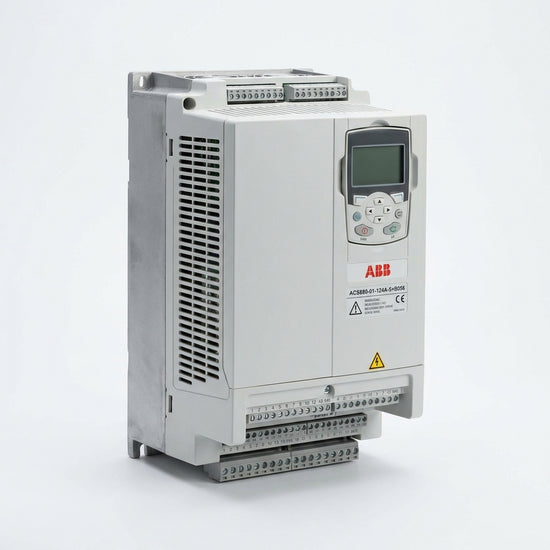 ABB ACS880-01-124A-5+B056