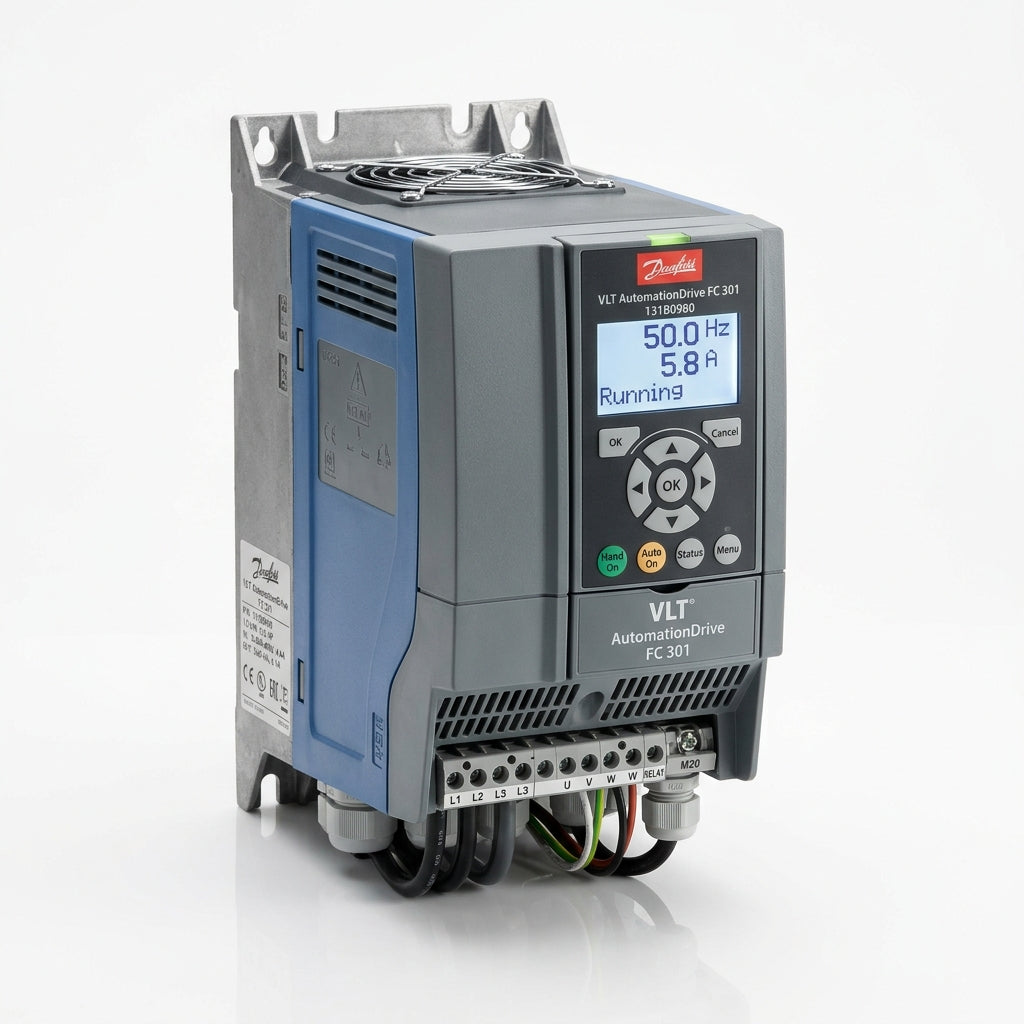Variador de velocidad Automation Drive FC 301 – 131B0980