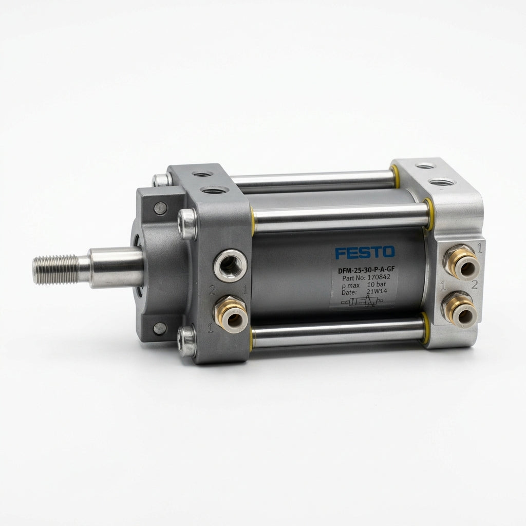 FESTO DFM-25-30-P-A-GF