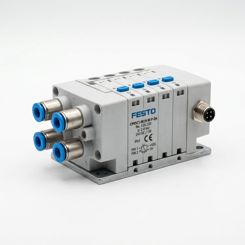FESTO CPVSC1-M1H-M-P-Q4