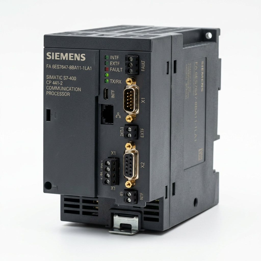 SIEMENS/FA 6ES7647-8BA11-1LA1
