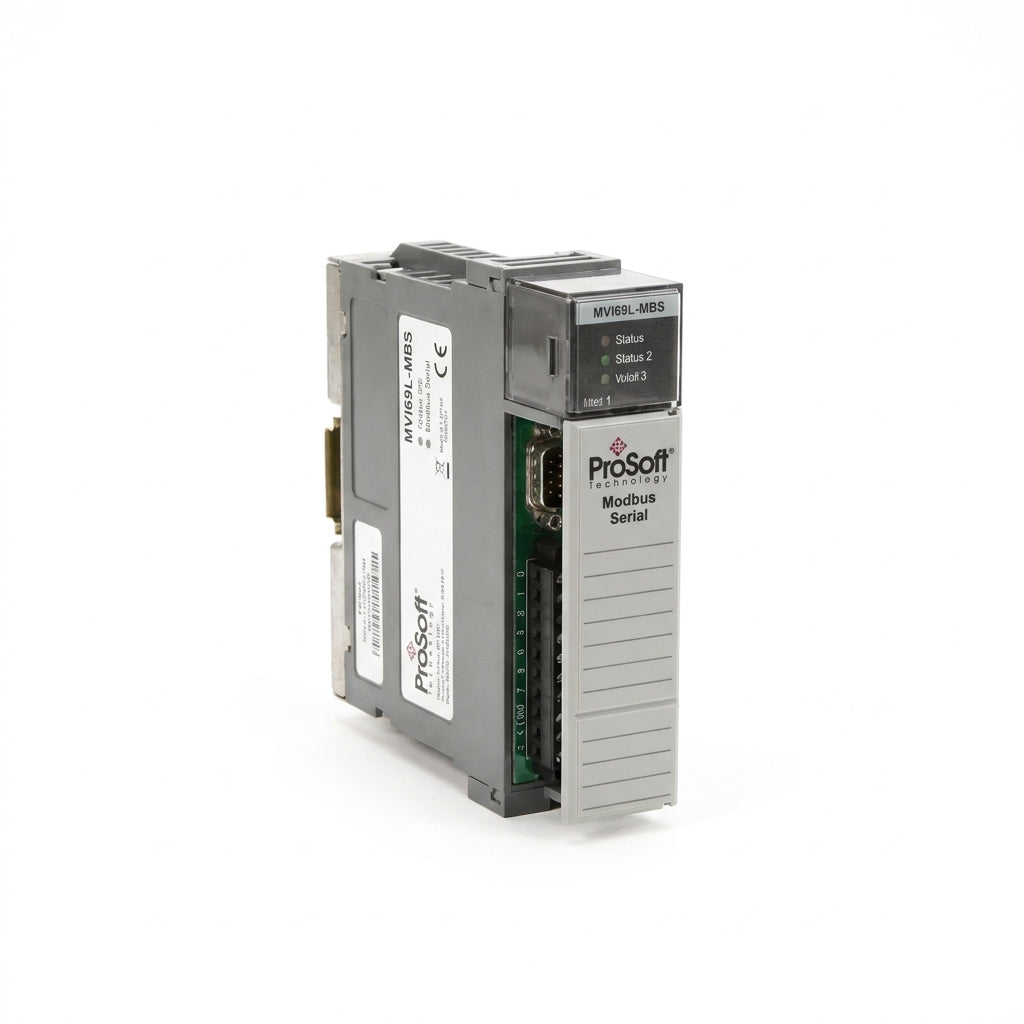 ProSoft Technology MVI69L-MBS