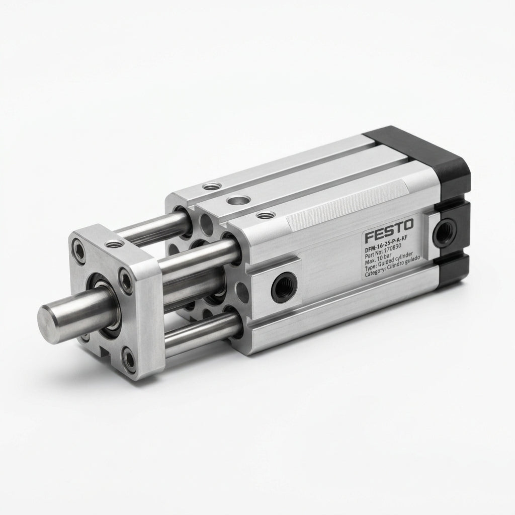 FESTO DFM-16-25-P-A-KF