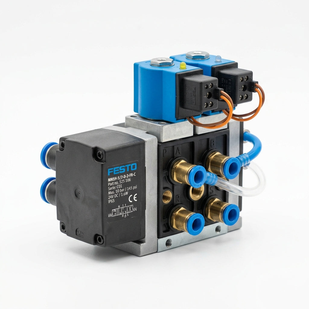 FESTO MN1H-5/2-D-2-FR-C