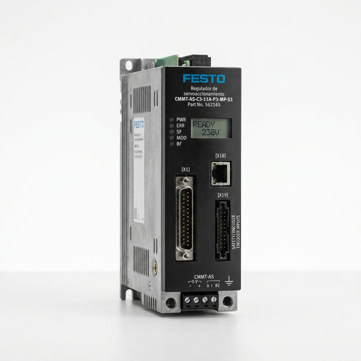 FESTO CMMT-AS-C3-11A-P3-MP-S1