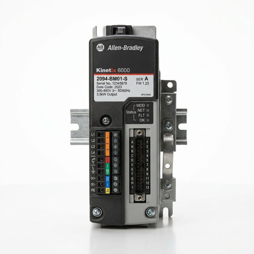 Allen Bradley 2094-bm01-s
