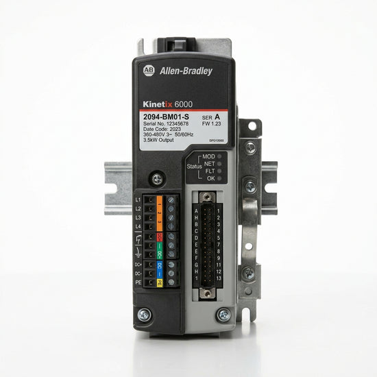 Allen Bradley 2094-bm01-s