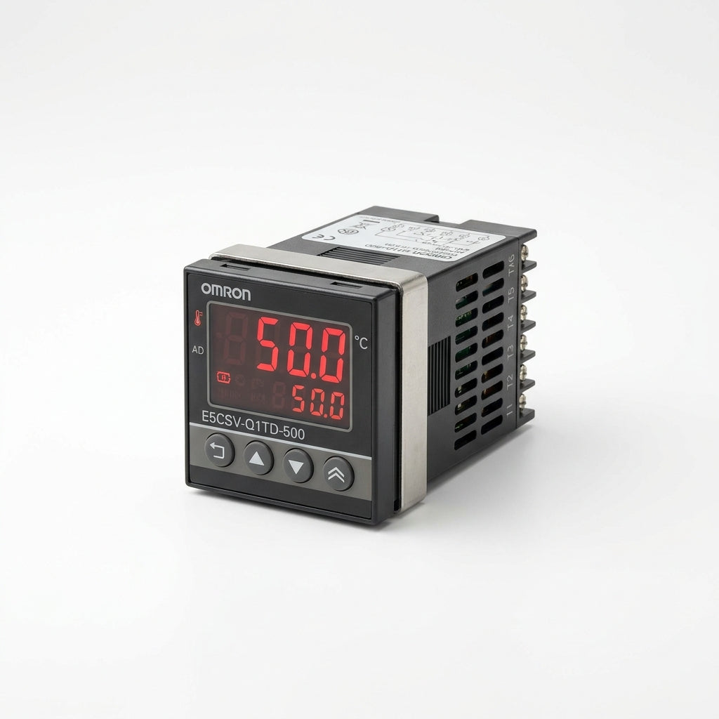 OMRON E5CSV-Q1TD-500