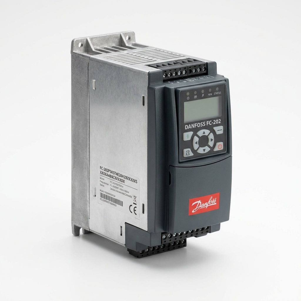 DANFOSS FC-202P5K5T4E20H2XXXXXXSXXXXA4BXCXXXXDX