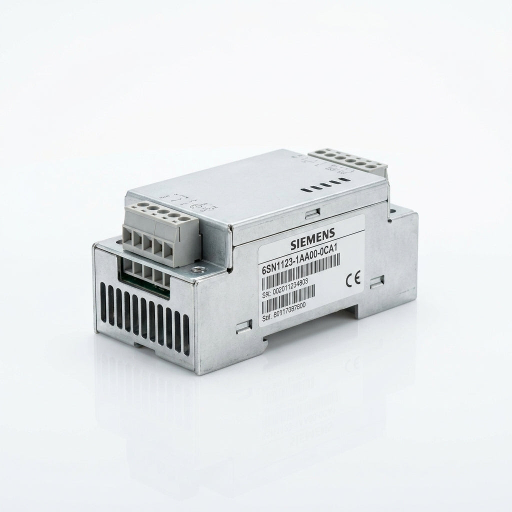 SIEMENS 6SN1123-1AA00-0CA1