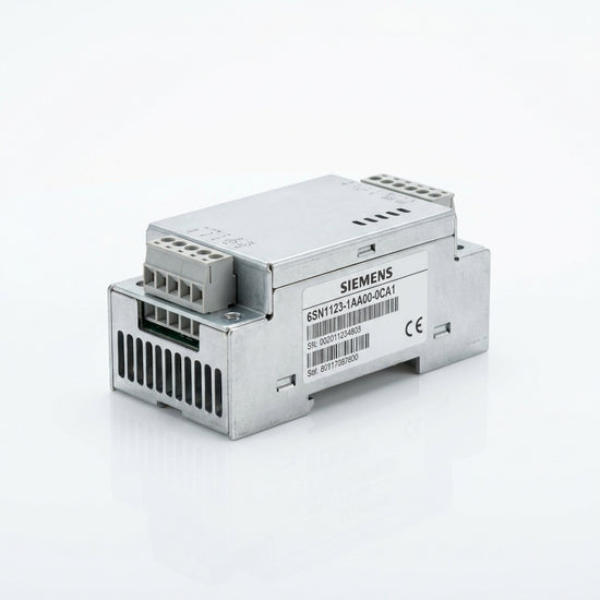 SIEMENS 6SN1123-1AA00-0CA1