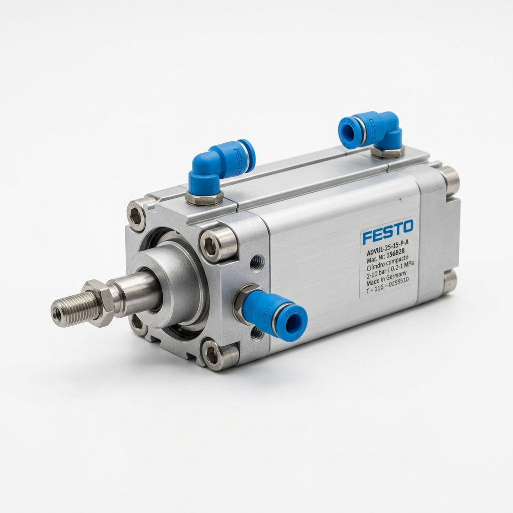 FESTO ADVUL-25-15-P-A