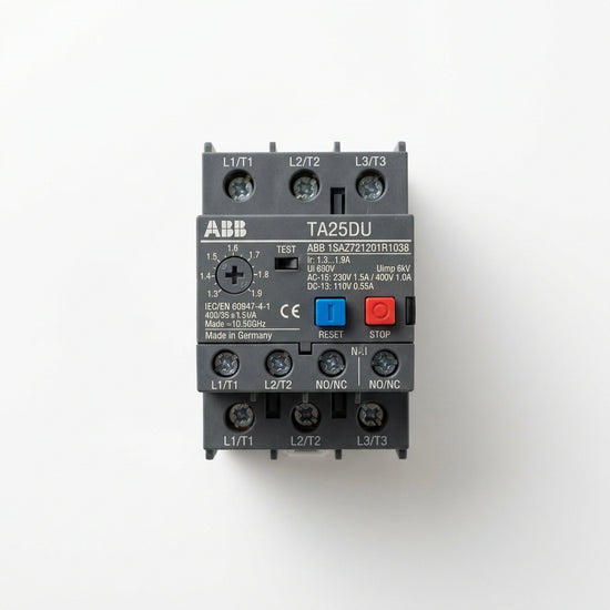 ABB 1SAZ721201R1038