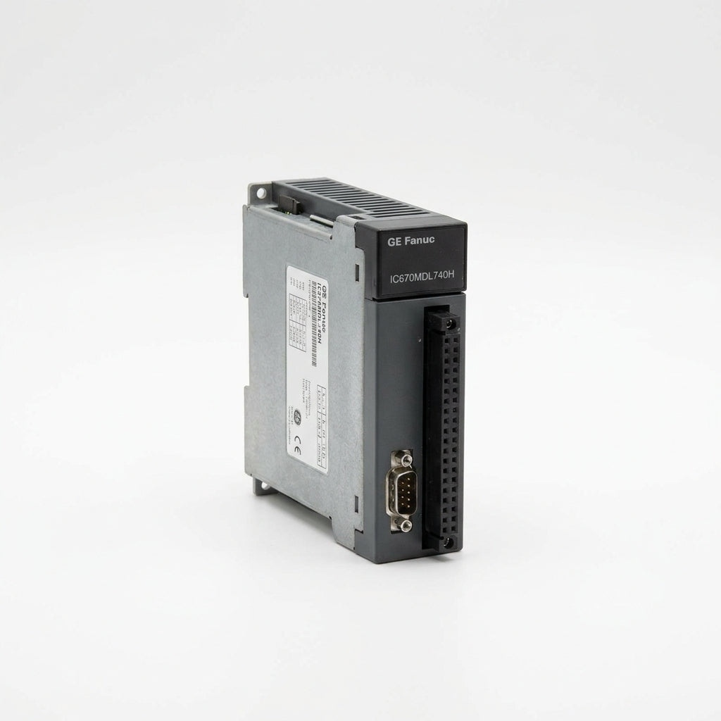 GE Fanuc IC670MDL740H