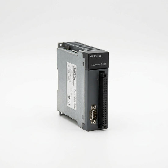 GE Fanuc IC670MDL740H