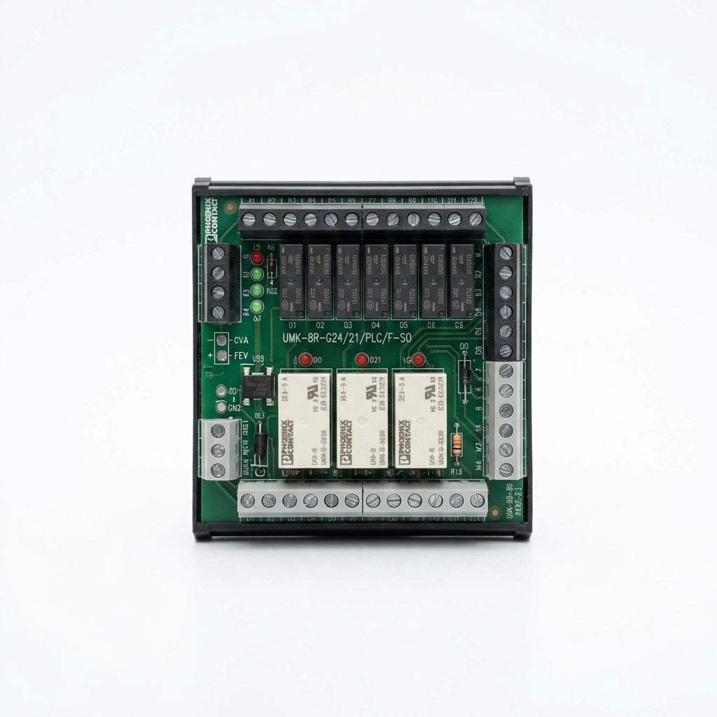Phoenix Contact UMK-8R-G24/21/PLC/F-SO