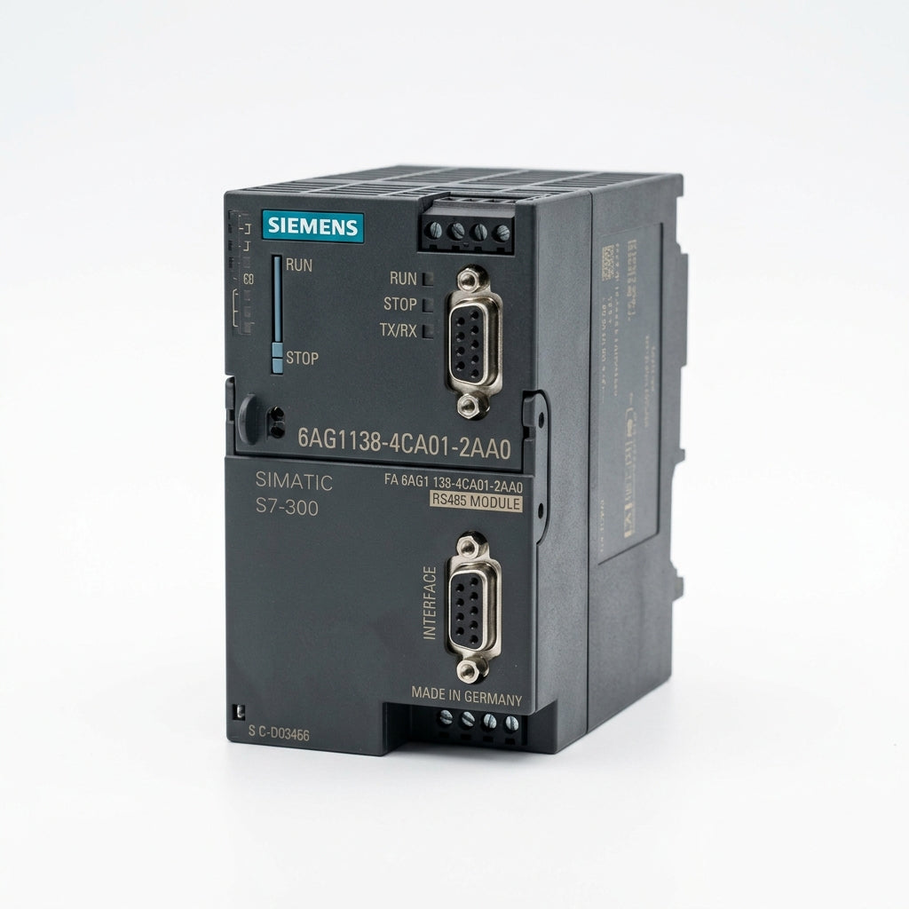 SIEMENS/FA 6AG1138-4CA01-2AA0
