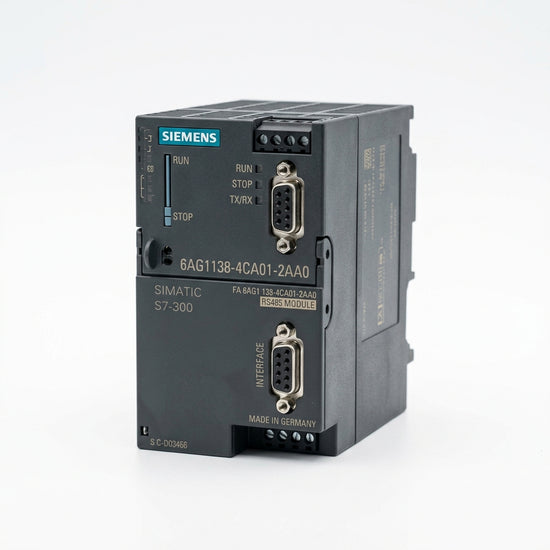 SIEMENS/FA 6AG1138-4CA01-2AA0