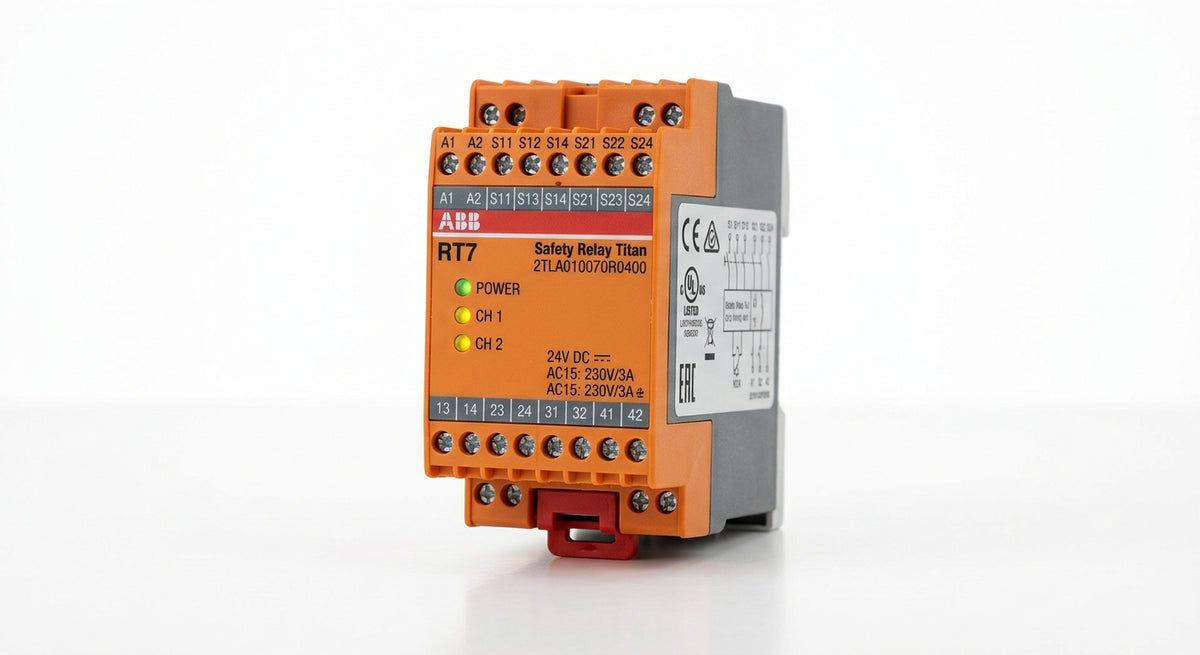 ABB 2TLA010070R0400