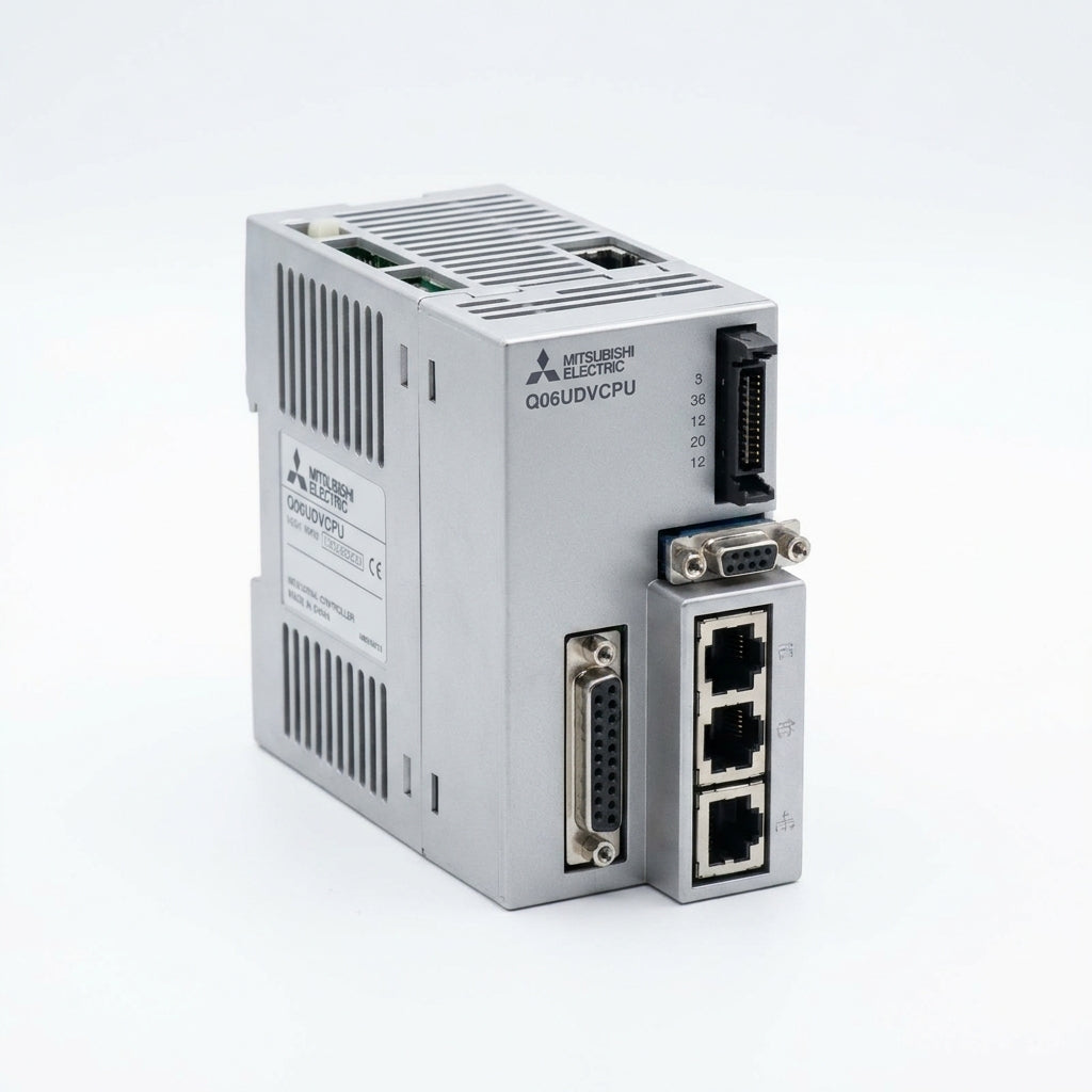 Mitsubishi Electric Q06UDVCPU