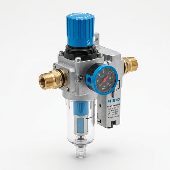 FESTO LFR-1/4-D-MINI-KF-A