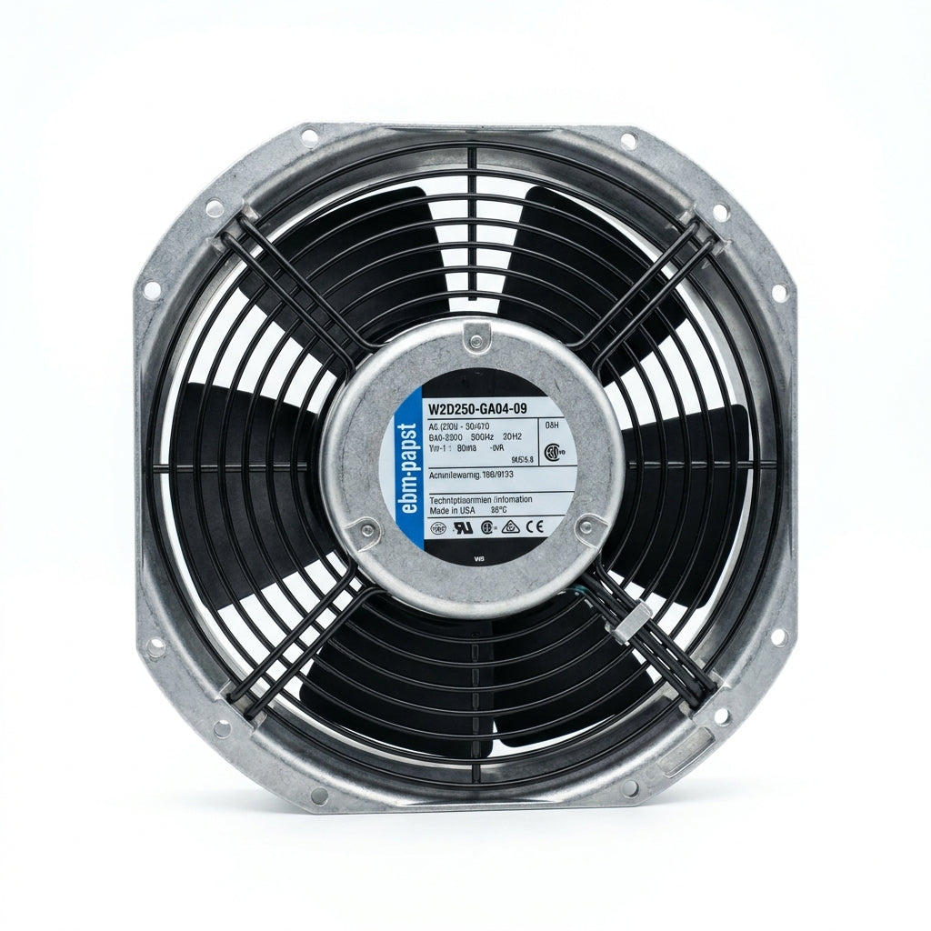 ebm-papst W2D250-GA04-09