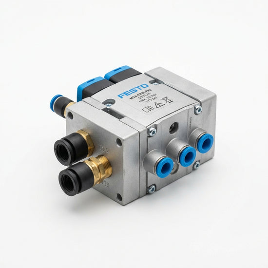 FESTO MS4-FRM-FRZ