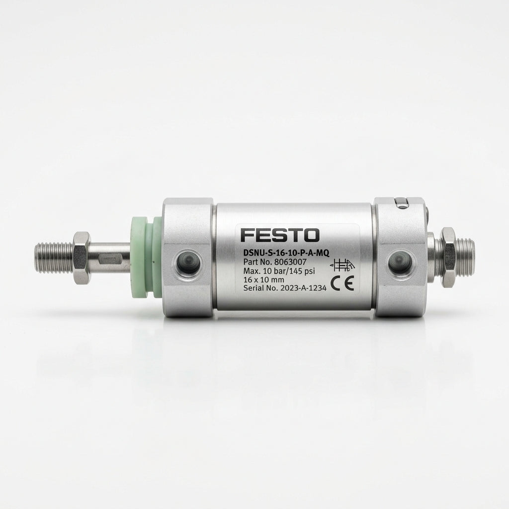 FESTO DSNU-S-16-10-P-A-MQ