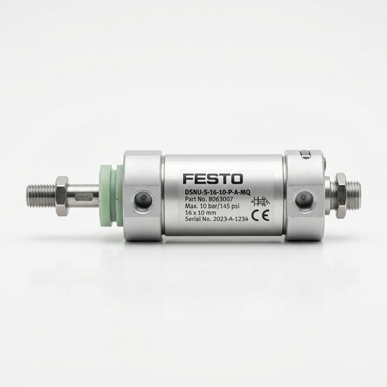 FESTO DSNU-S-16-10-P-A-MQ