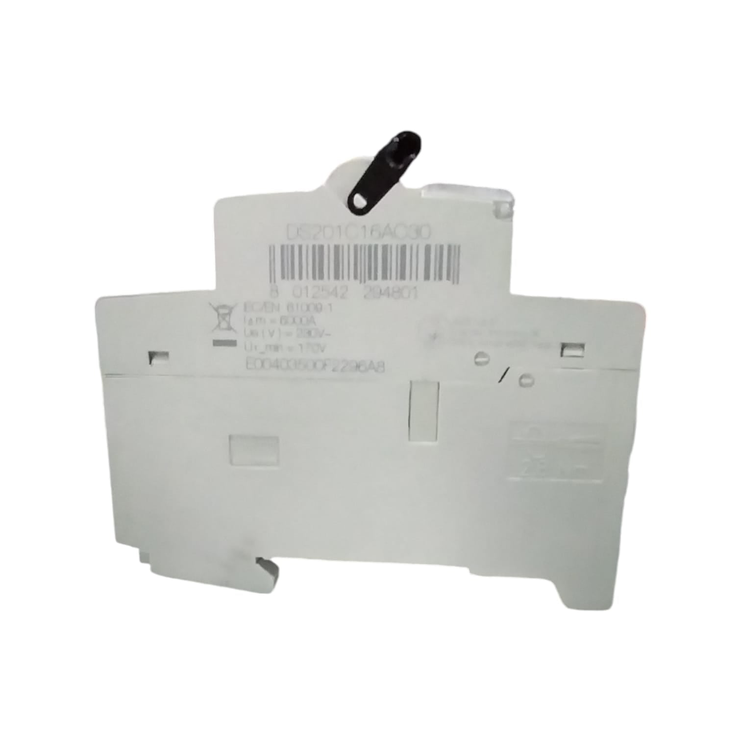 ABB DS201-C16A /2CSR255040R1164 Interruptor termomagnético