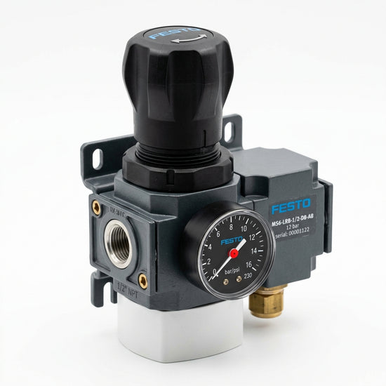 FESTO MS6-LRB-1/2-D8-A8