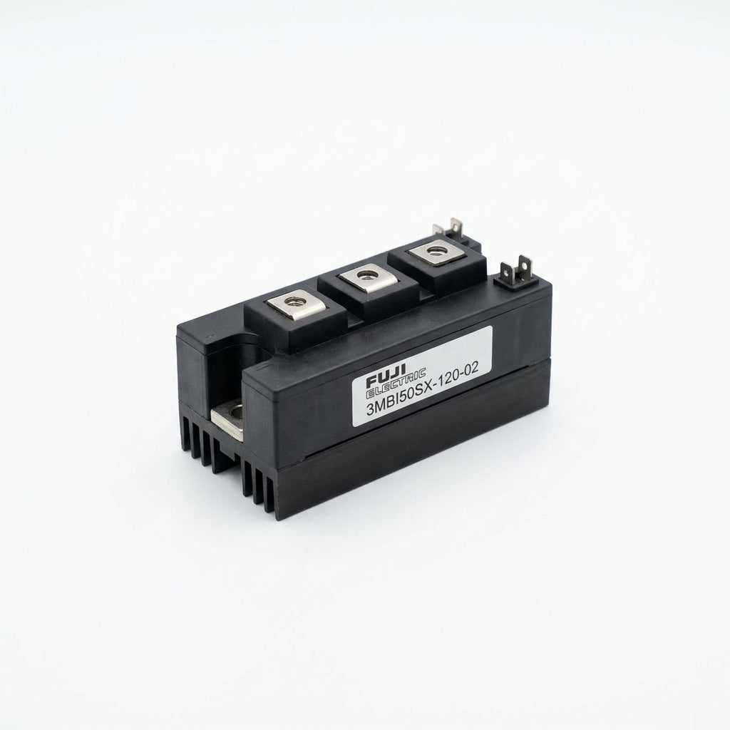 Fuji Electric 3MBI50SX-120-02