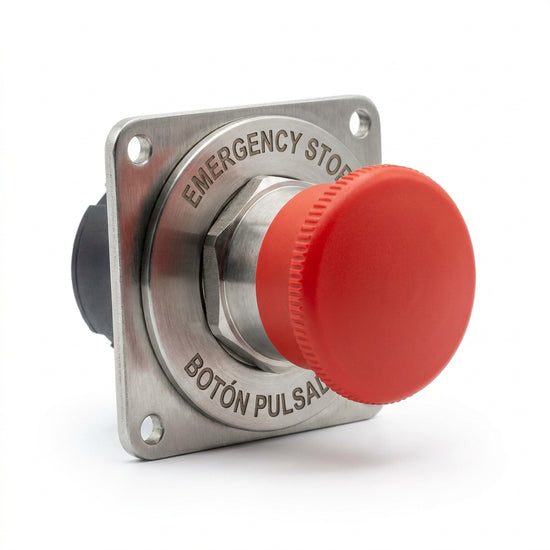 BIND RITTAL 8611190 VX BOTON PULSADOR