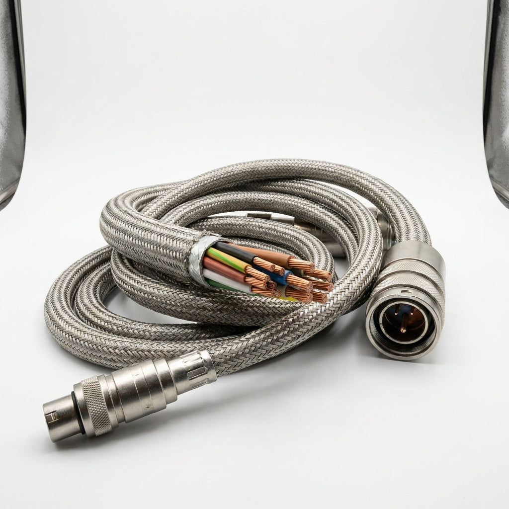 BIND BCC05MR Cable sin forro M12 recto macho?M12?r