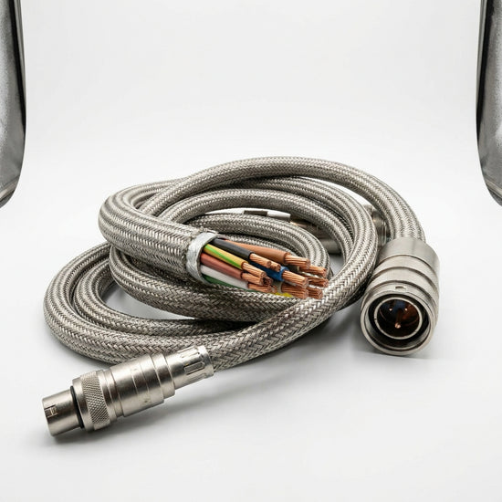 BIND BCC05MR Cable sin forro M12 recto macho?M12?r