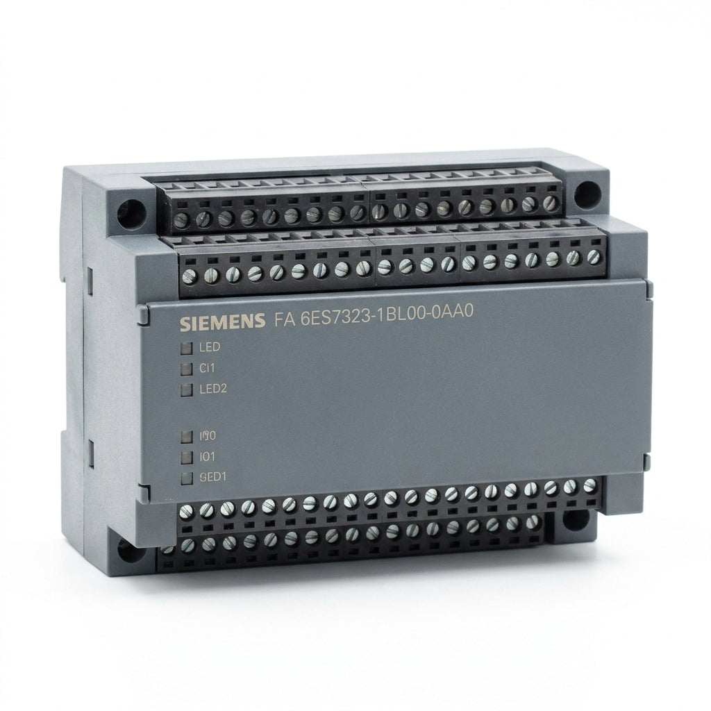SIEMENS/FA 6ES7323-1BL00-0AA0