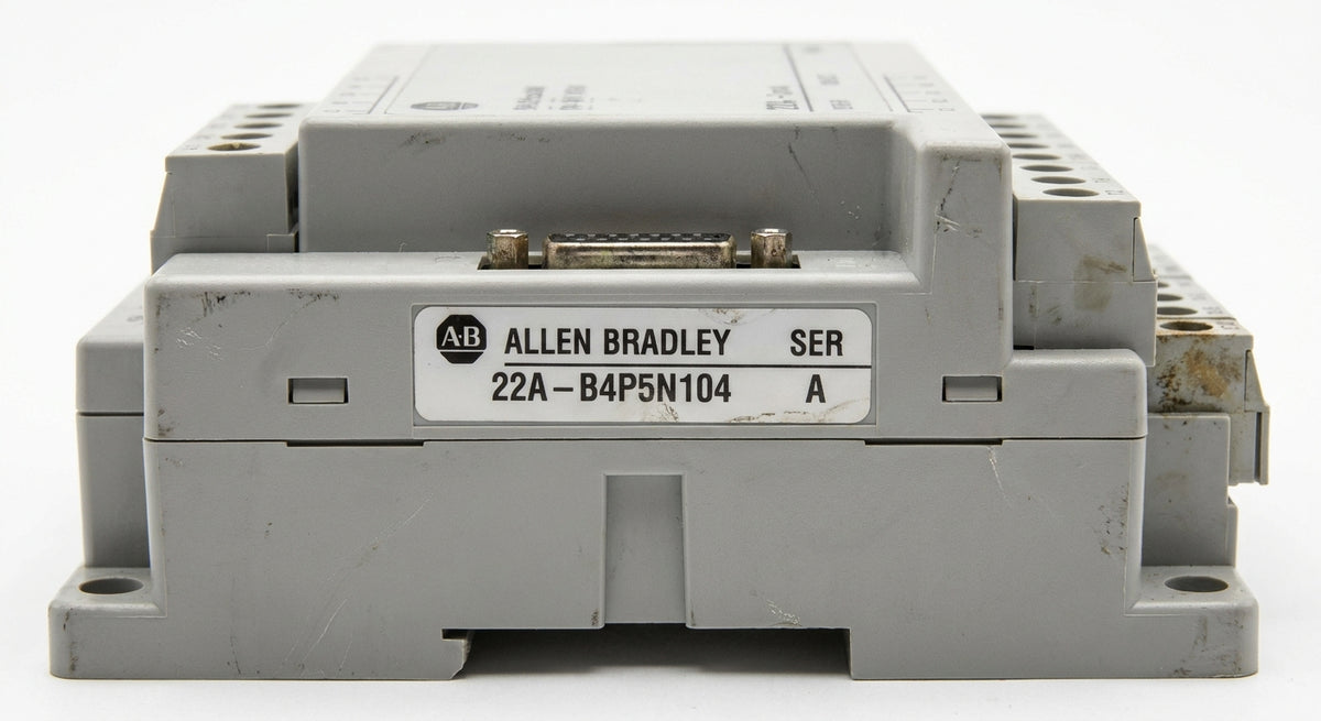 ALLEN BRADLEY 22A-B4P5N104 SER A